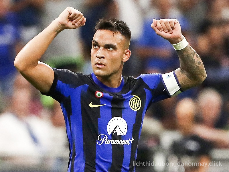 Inter Milan hét giá Lautaro Matinez, Arsenal ‘quay xe’