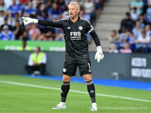 Kasper Schmeichel _ Leicester City